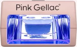 Pink Gellac - LED Lamp - Nageldroger Voor Gellak - Roze - Met Timer -Cosmetic Verkoop 1200x739
