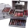 Professionele Make-up Koffer 132 Delig - Make Up Koffer Met Inhoud - Make Up Koffer Meisjes - Make Up Koffer Kinderen -Cosmetic Verkoop 1200x758 1