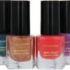 Max Factor Mini Nagellak Set 8 - 6 X 4,5 Ml (set Van 6)