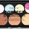 Technic Correctie & Contour Palette 2 Technic Correctie & Contour Palette -Cosmetic Verkoop 1200x763
