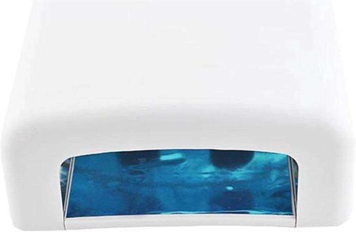 Esperanza UV Lamp Gelnagels 36 Watt Met Timer – Nageldroger Voor Gel & Acryl Nagellak - Wit 3 Esperanza UV Lamp Gelnagels 36 Watt Met Timer – Nageldroger Voor Gel & Acryl Nagellak - Wit