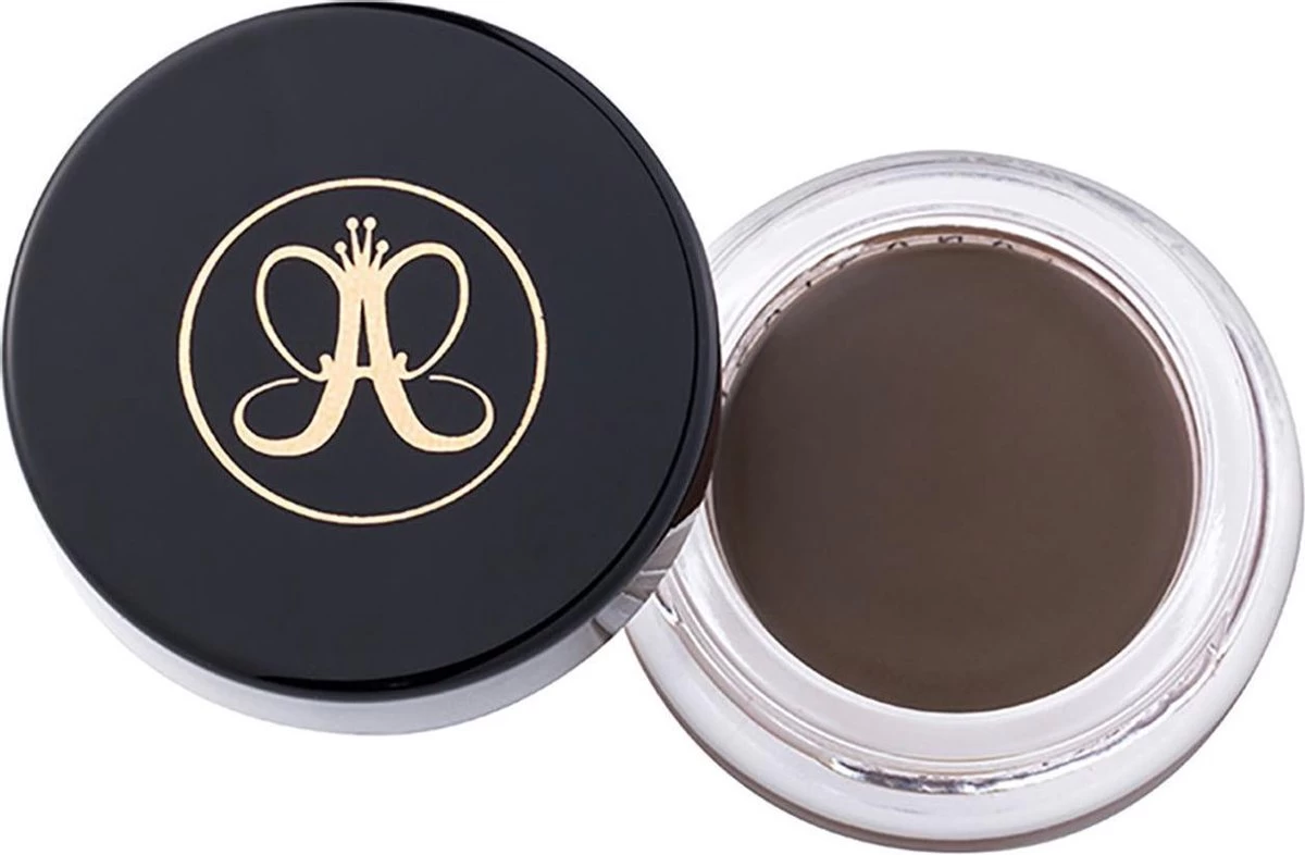 Anastasia Beverly Hills Dipbrow Pomade - Dark Brown 10 Anastasia Beverly Hills Dipbrow Pomade - Dark Brown - Afbeelding 8