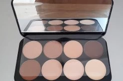 Kleuren Pallet Douglas In Handig Meeneemblik| Contour Pallet | 8 Kleuren
