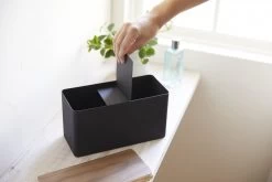 Yamazaki Opbergbox Make Up - Sanitair - Zwart 17 Yamazaki Opbergbox Make Up - Sanitair - Zwart -Cosmetic Verkoop 1200x800 37