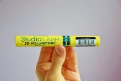 Miss Sporty - Studio Lash Volumythic Mascara - Black - Zwart -Cosmetic Verkoop 1200x801 3