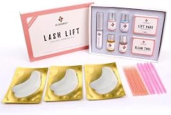 Iconsign Lash Lift - Professionele Set - 25-Delig -Cosmetic Verkoop 1200x808