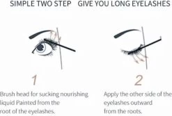 Wimperserum En Wenkbrauw Serum - Wimperserum En Wenkbrauw Serum - Eye Lash Serum - Wimper Serum - Wenkbrauw Groei Serum - Lash Lift Kit - Wimper Lift - Snel Resultaat - Wimpergroei -Valentijn Cadeautje -Cosmetic Verkoop 1200x810 2