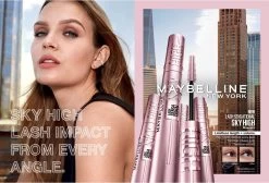 3x Maybelline Lash Sensational Sky High Mascara Very Black - Zwart 13 3x Maybelline Lash Sensational Sky High Mascara Very Black - Zwart -Cosmetic Verkoop 1200x815 4