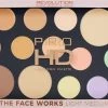 Makeup Revolution HD Pro Palette The Works - Light/Medium 1 Makeup Revolution HD Pro Palette The Works - Light/Medium -Cosmetic Verkoop 1200x819 1