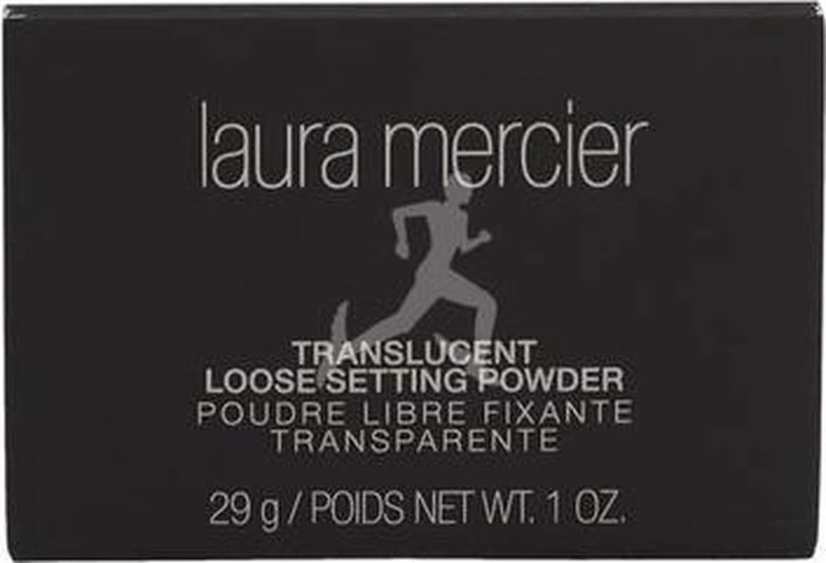 Laura Mercier Loose Setting Poeder - Translucent 14 Laura Mercier Loose Setting Poeder - Translucent - Afbeelding 12