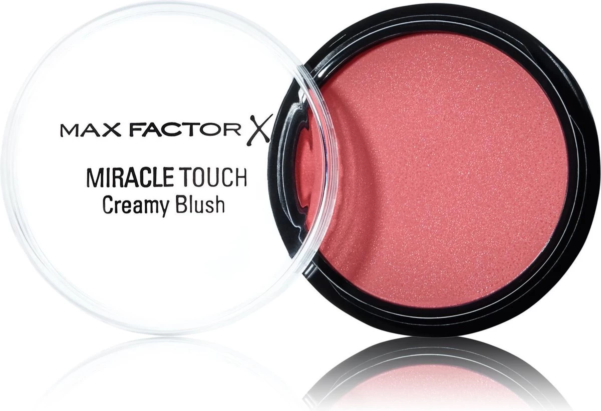 Max Factor Miracle Touch Blush - 14 Soft Pink 4 Max Factor Miracle Touch Blush - 14 Soft Pink - Afbeelding 2
