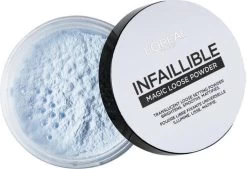 L’Oréal Paris Infaillible Magic Loose Powder - Transparant -Cosmetic Verkoop 1200x822
