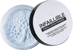 L’Oréal Paris Infaillible Magic Loose Powder - Transparant -Cosmetic Verkoop 1200x825 1