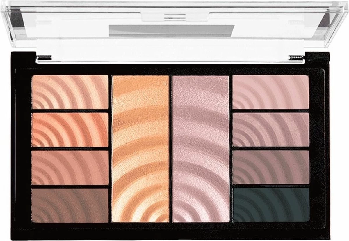 Maybelline Temptation Oogschaduw Palette - 12 Kleuren 4 Maybelline Temptation Oogschaduw Palette - 12 Kleuren - Afbeelding 2