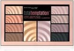 Maybelline Temptation Oogschaduw Palette - 12 Kleuren 13 Maybelline Temptation Oogschaduw Palette - 12 Kleuren -Cosmetic Verkoop 1200x828 2