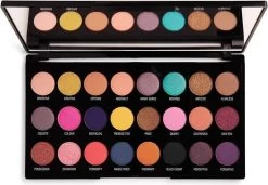 Makeup Revolution Creative Oogschaduw Palette - Vol 1