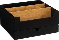 Five® - Make-up Organizer - Zwart - Medium - Zonder Lade - Sorteervakken -Cosmetic Verkoop 1200x833 2