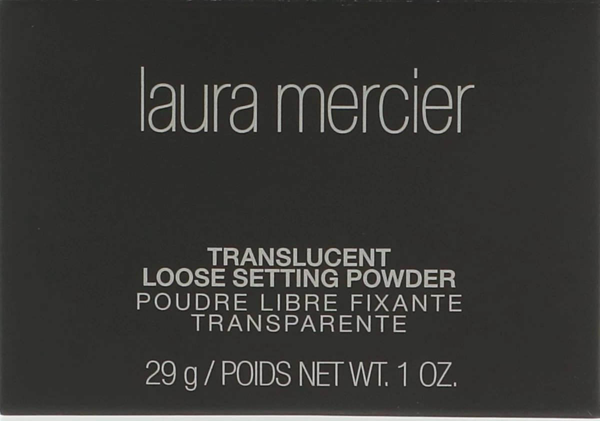 Laura Mercier Loose Setting Poeder - Translucent 12 Laura Mercier Loose Setting Poeder - Translucent - Afbeelding 10