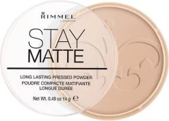 Rimmel London Stay Matte Pressed Powder - 005 Silky Beige 40 Rimmel London Stay Matte Pressed Powder - 005 Silky Beige -Cosmetic Verkoop 1200x854 1