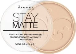 Rimmel London Stay Matte Pressed Powder - 003 Peach Glow 32 Rimmel London Stay Matte Pressed Powder - 003 Peach Glow -Cosmetic Verkoop 1200x854 2