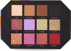 Mad Beauty X Disney - POP Villains Eye Shadow Palette - Oogschaduw Palette -Cosmetic Verkoop 1200x855