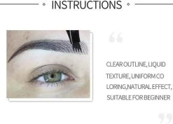 Joya Beauty® Microblading Eyebrow Tattoo Pen | Waterproof Tattoo Wenkbrauw Pen |Wenkbrauwpen | Kleur 4: Bruin 24 Joya Beauty® Microblading Eyebrow Tattoo Pen | Waterproof Tattoo Wenkbrauw Pen |Wenkbrauwpen | Kleur 4: Bruin -Cosmetic Verkoop 1200x858 2