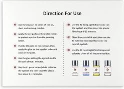 Igoods Upgraded Wimper Lifting Set - Uitgebreide Versie - Lash Lift Set – Lash Lift Kit Inclusief Lijm -Cosmetic Verkoop 1200x865 1