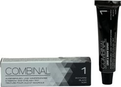 Combinal Wenkbrauw En Wimperverf - Zwart + Combinal Waterstofperoxide 5% - Wimpers - Wenkbrauwen - Wenkbrauwverf - Combideal 9 Combinal Wenkbrauw En Wimperverf - Zwart + Combinal Waterstofperoxide 5% - Wimpers - Wenkbrauwen - Wenkbrauwverf - Combideal -Cosmetic Verkoop 1200x865 3