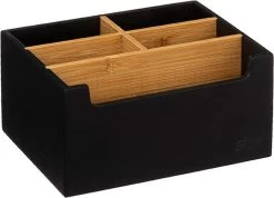 Five® - Make-up Organizer - Zwart - Medium - Zonder Lade - Sorteervakken -Cosmetic Verkoop 1200x865 7