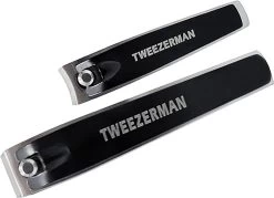 Tweezerman Combo Nagelknipper Set - Zwart 17 Tweezerman Combo Nagelknipper Set - Zwart -Cosmetic Verkoop 1200x872