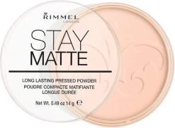 Rimmel London Rimmel - Stay Matte Matte Pressed Powder 14 G 002 Pink Blossom - -Cosmetic Verkoop 1200x873