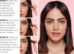 L'Oréal Brow Artist Plump & Set Wenkbrauwgel - 101 Blonde -Cosmetic Verkoop 1200x875 3