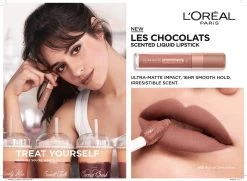 L’Oréal Paris Les Chocolate Ultra Matte Liquid Lippenstift - 844 Sweet Tooth 26 L’Oréal Paris Les Chocolate Ultra Matte Liquid Lippenstift - 844 Sweet Tooth -Cosmetic Verkoop 1200x881 1