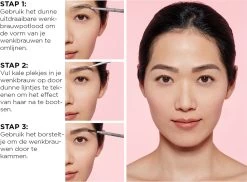 L’Oréal Paris Brow Artist Skinny Definer Wenkbrauwpotlood - 101 Blonde - Ultradun -Cosmetic Verkoop 1200x883 3