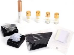 StarsColors® Professionele Wimperlifting Set - Populaire Lash Lift Set - Wimperkruller - Sterkere Wimpers - Wimperserum -Cosmetic Verkoop 1200x891
