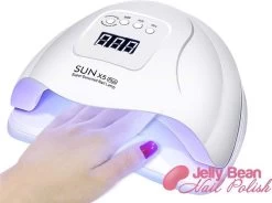 Jelly Bean Nail Polish UV Lamp 80W - Sun X5 Plus 80W 36 Leds - Proffesionele UV Nagellamp Voor Gel Nagellak -Cosmetic Verkoop 1200x894 1