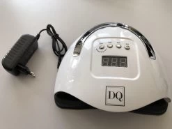 DANIQQI - 180 Watt UV LED Lamp Gelnagels - 57 LED Lampen- Nagel - UV - LED Lamp - Wit - Zwart - Nagellamp - Nail Dryer - Nagels - Salon - Timer - Professioneel - Super Krachtig - Extra Lang Snoer - Moederdag -Cosmetic Verkoop 1200x899 5