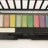 Wynie - Oogschaduw Palette - 12 Vrolijke Matte En Shimmer Tinten Blauw, Groen, Roze, Paars, Geel, Wit En Zwart - 1 Doos Met 2 Applicatoren - Nummer 060831 -Cosmetic Verkoop 1200x899 9