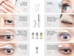 Iconsign® Professionele Wimperlifting Set - Lash Lift - Lash Kit - Wimperserum -Cosmetic Verkoop 1200x906 2