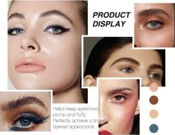 I.luxury - Brow Soap - Brow Styling Soap - 100% Vegan- Brow Lamination - Wenkbrauwgel- Instagram Brows - Tiktok -Cosmetic Verkoop 1200x928 3