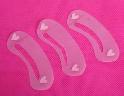 Merkloos Wenkbrauw Sjablonen (set Van 3) - Epileren - Wenkbrauwen Tekenen - Wenkbrauwpotlood - DisQounts -Cosmetic Verkoop 1200x929 2