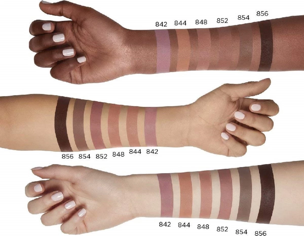 L’Oréal Paris Les Chocolate Ultra Matte Liquid Lippenstift - 844 Sweet Tooth 7 L’Oréal Paris Les Chocolate Ultra Matte Liquid Lippenstift - 844 Sweet Tooth - Afbeelding 5