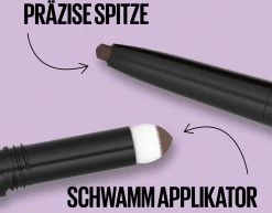 Maybelline Express Brow Duo Wenkbrauwpotlood - 00 Light Blonde -Cosmetic Verkoop 1200x937 3