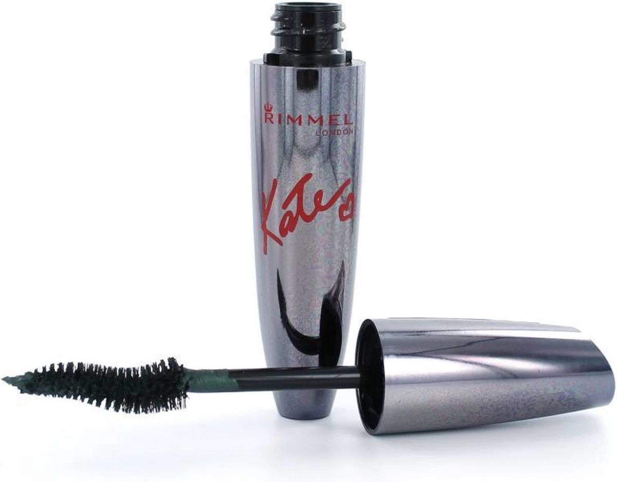Rimmel London ScandalEyes By Kate Moss Mascara - 007 Eye Rock Emerald 3 Rimmel London ScandalEyes By Kate Moss Mascara - 007 Eye Rock Emerald