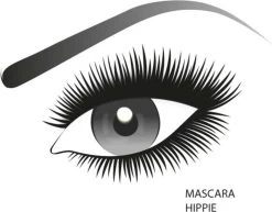 L’Oréal Paris Miss Hippie Mega Volume Mascara - Zwart 19 L’Oréal Paris Miss Hippie Mega Volume Mascara - Zwart -Cosmetic Verkoop 1200x940 2