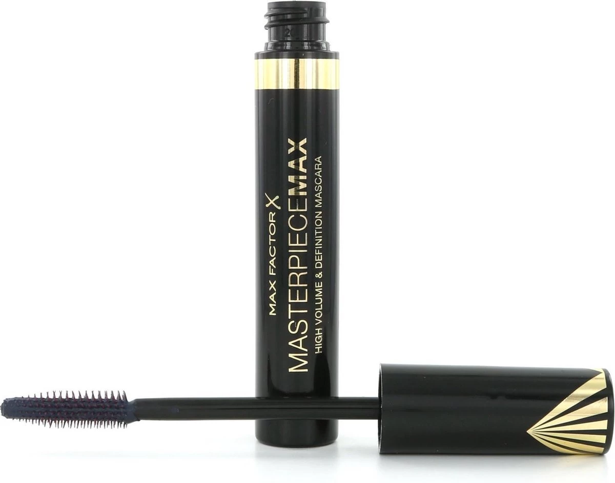 Max Factor Masterpiece Max Mascara - Deep Blue 3 Max Factor Masterpiece Max Mascara - Deep Blue