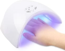 Gellak- Gellak Starterspakket 20 Kleuren - Gellak - Gellak Set - UV Lamp 36W - Manicure - Nagellak - Nail Art - 20 Kleuren Gel Polish - Nagellakset - Gellakset -Cosmetic Verkoop 1200x949