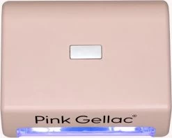 Pink Gellac - LED Lamp - Nageldroger Voor Gellak - Roze - Met Timer -Cosmetic Verkoop 1200x961