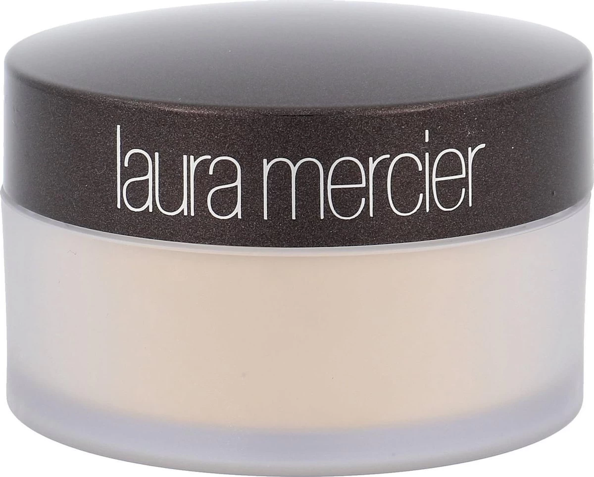 Laura Mercier Loose Setting Poeder - Translucent 3 Laura Mercier Loose Setting Poeder - Translucent