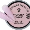 Victoria Vynn™ - Buildergel - Gel Om Je Nagels Mee Te Verlengen Of Te Verstevigen - Cover Pink 15ml. -Cosmetic Verkoop 1200x970
